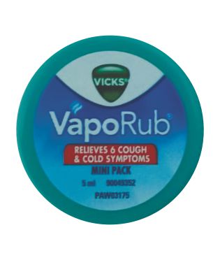 Vicks Vapo Rub, 5ml